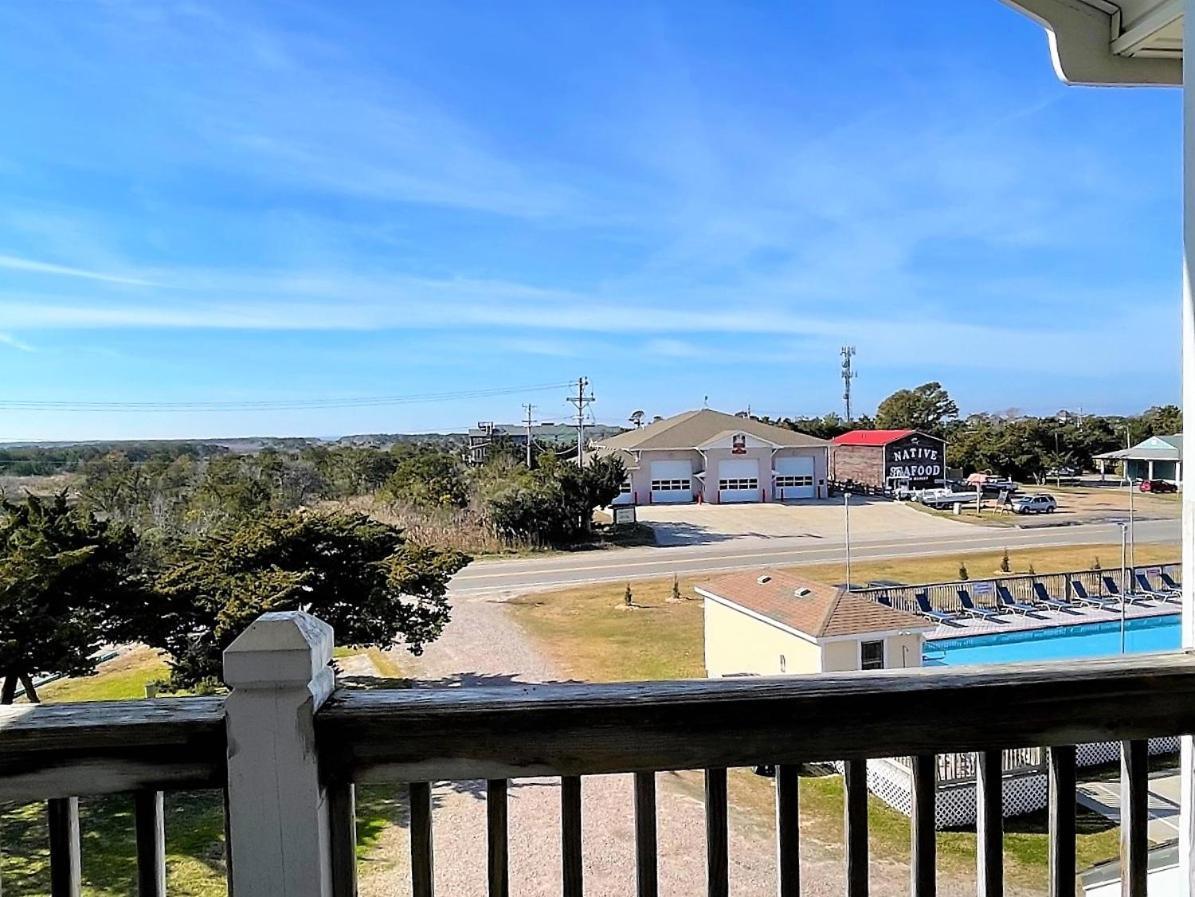 Pony Island Inn Ocracoke Exterior foto